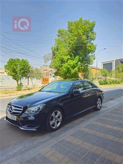 مێرسێدس بێنز E-Class